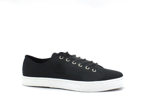 TIMBERLAND Unionware 2.0 Oxford Sneaker Logo Black Canvas TB0A43YZ015 - Sandrini Calzature e Abbigliamento