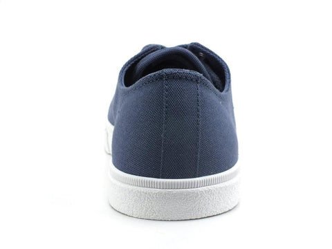 TIMBERLAND Unionware 2.0 Oxford Sneaker Logo Dark Blue Canvas TB0A432K432 - Sandrini Calzature e Abbigliamento