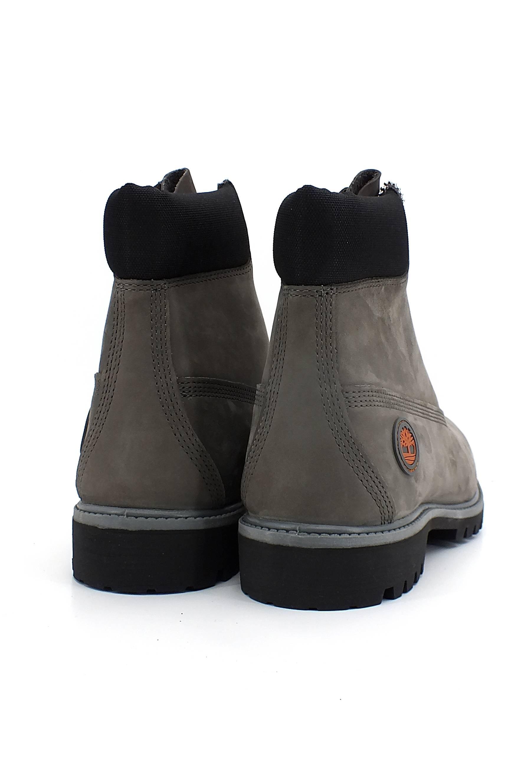 TIMBERLAND Waterproof Boot Stivaletto Uomo Medium Grey TB0A2DZG033 - Sandrini Calzature e Abbigliamento