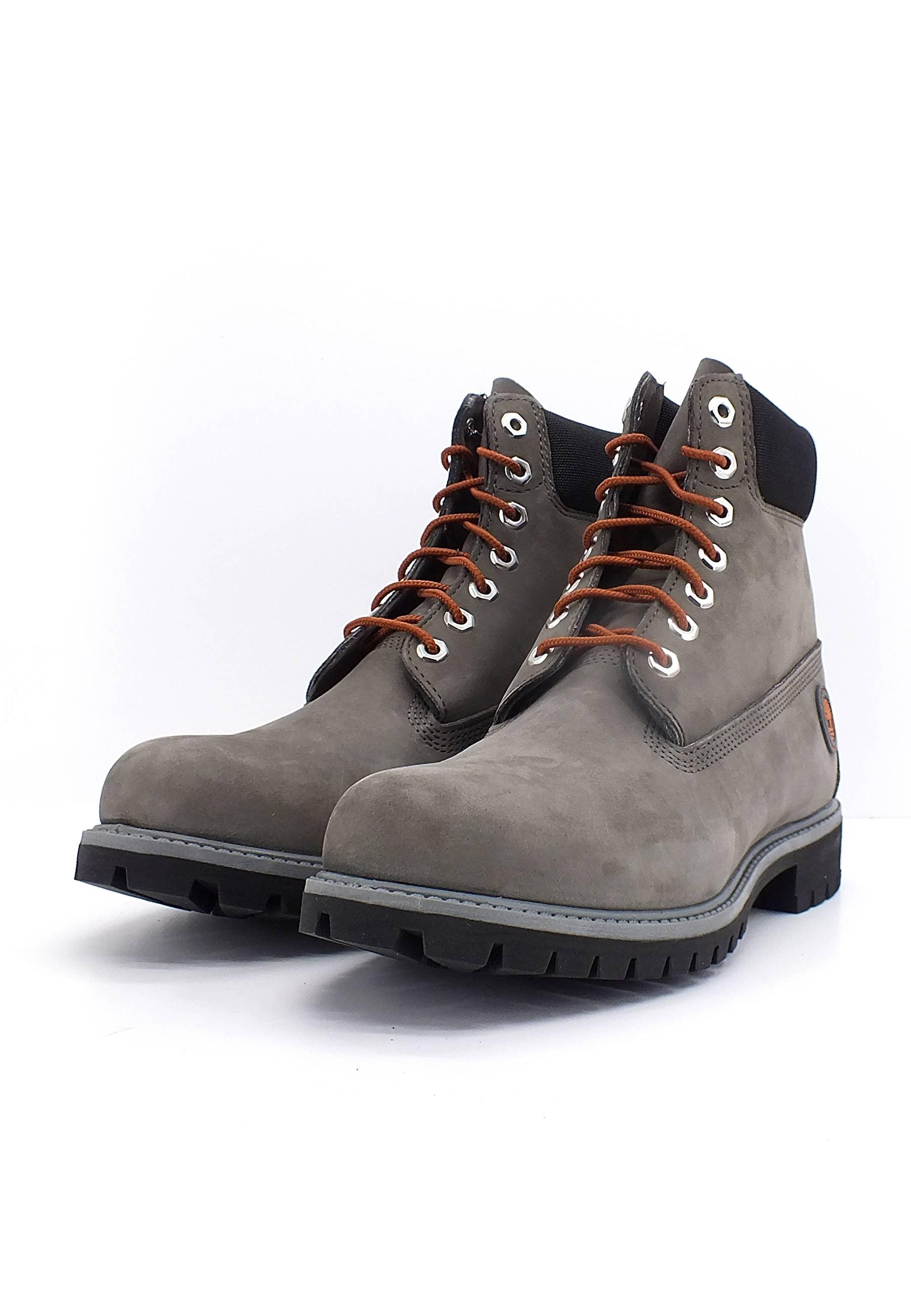 TIMBERLAND Waterproof Boot Stivaletto Uomo Medium Grey TB0A2DZG033 - Sandrini Calzature e Abbigliamento