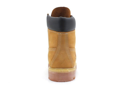 TIMBERLAND Waterproof Nubuk Stivaletto Polacco Wheat Miele TB010361 - Sandrini Calzature e Abbigliamento