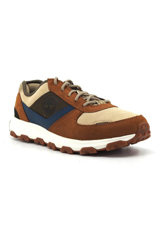 TIMBERLAND Winsor Park Sneaker Uomo Brown TB0A5W2RD51 - Sandrini Calzature e Abbigliamento