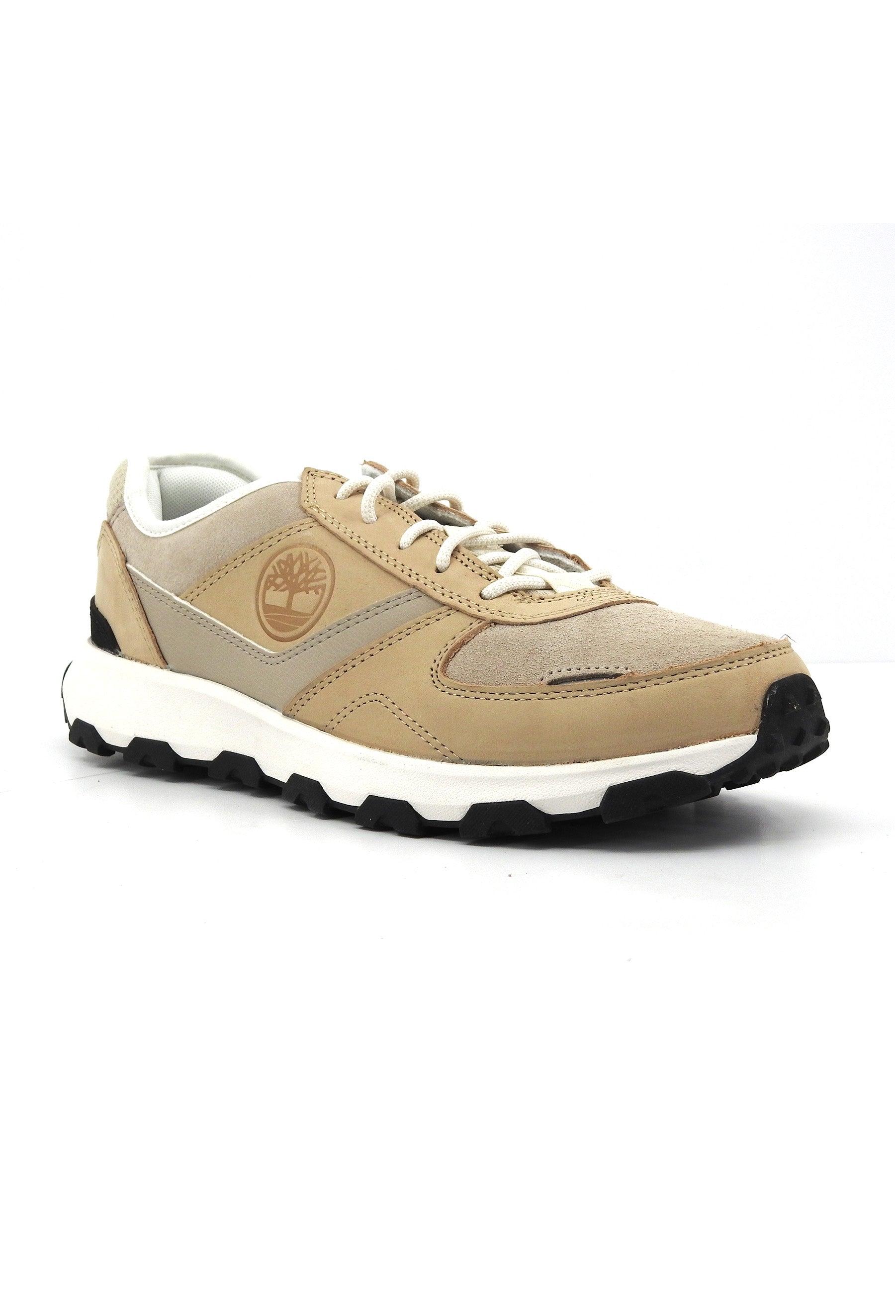 TIMBERLAND Winsor Park Sneaker Uomo Light Beige TB0A66PWEN7 - Sandrini Calzature e Abbigliamento