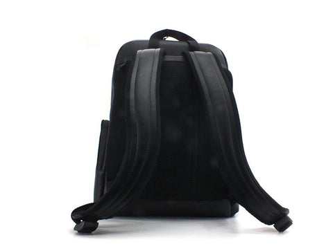TOMMY HILFIGER Backpack Men Zaino Computer Tech Black AM0AM08110 - Sandrini Calzature e Abbigliamento