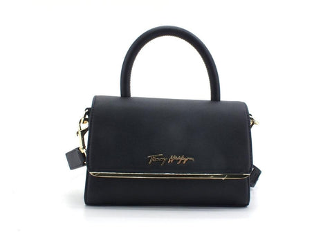TOMMY HILFIGER Bag Women Modern Bar Borsa Tracolla Desert Sky Blue AW0AW010920 - Sandrini Calzature e Abbigliamento
