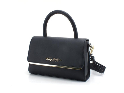 TOMMY HILFIGER Bag Women Modern Bar Borsa Tracolla Desert Sky Blue AW0AW010920 - Sandrini Calzature e Abbigliamento