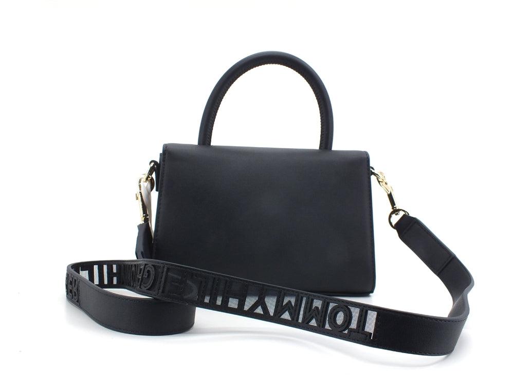 TOMMY HILFIGER Bag Women Modern Bar Borsa Tracolla Desert Sky Blue AW0AW010920 - Sandrini Calzature e Abbigliamento