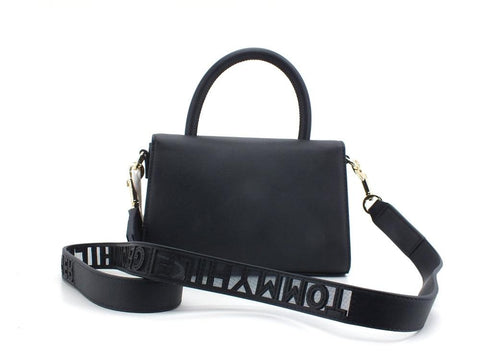 TOMMY HILFIGER Bag Women Modern Bar Borsa Tracolla Desert Sky Blue AW0AW010920 - Sandrini Calzature e Abbigliamento