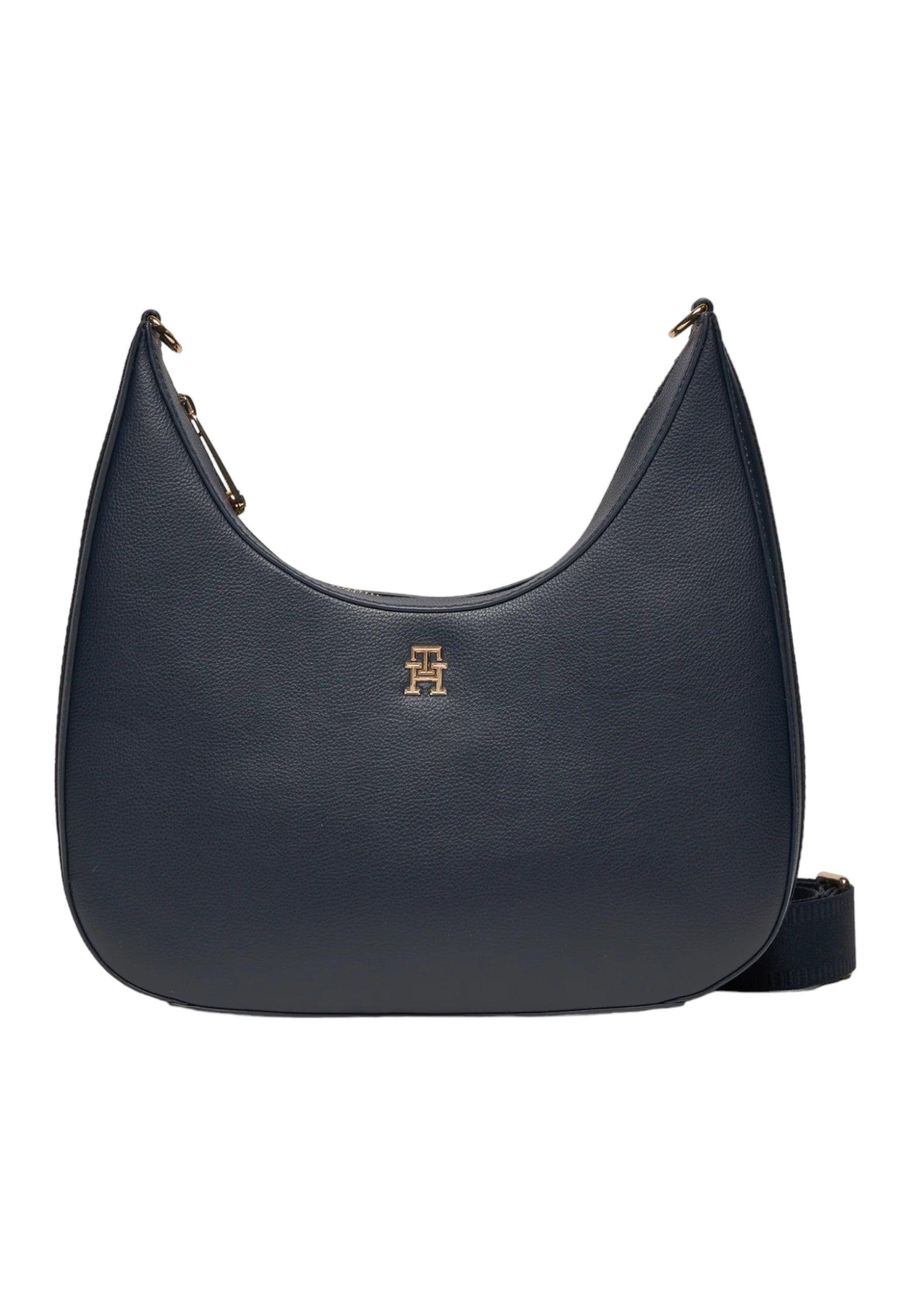 TOMMY HILFIGER Borsa Donna Desert Sky AW0AW16088 - Sandrini Calzature e Abbigliamento