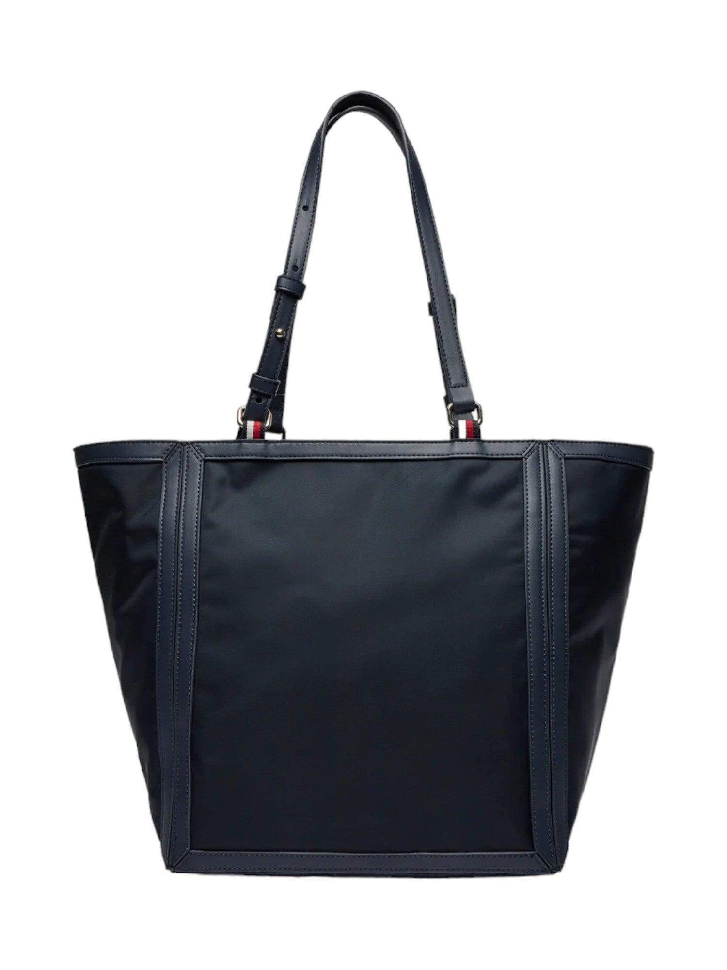 TOMMY HILFIGER Borsa Tote Donna Desert Sky AW0AW15717 - Sandrini Calzature e Abbigliamento