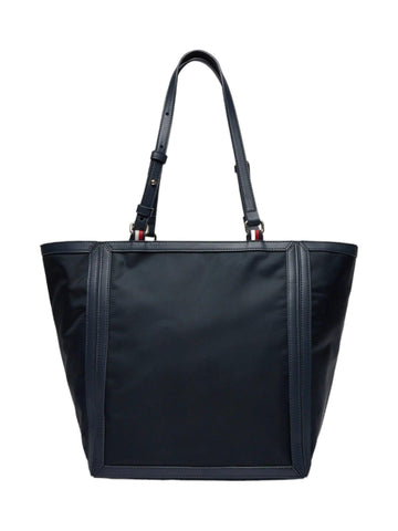 TOMMY HILFIGER Borsa Tote Donna Desert Sky AW0AW15717 - Sandrini Calzature e Abbigliamento