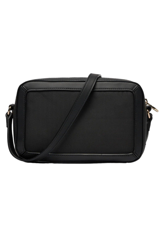 TOMMY HILFIGER Borsa Tracolla Donna Black AW0AW15716 - Sandrini Calzature e Abbigliamento