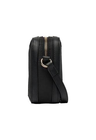 TOMMY HILFIGER Borsa Tracolla Donna Black AW0AW15716 - Sandrini Calzature e Abbigliamento