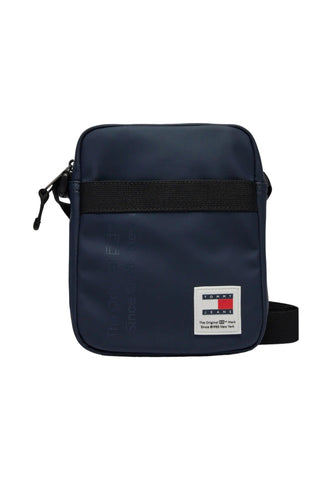 TOMMY HILFIGER Borsa Tracolla Uomo Navy AM0AM11962 - Sandrini Calzature e Abbigliamento