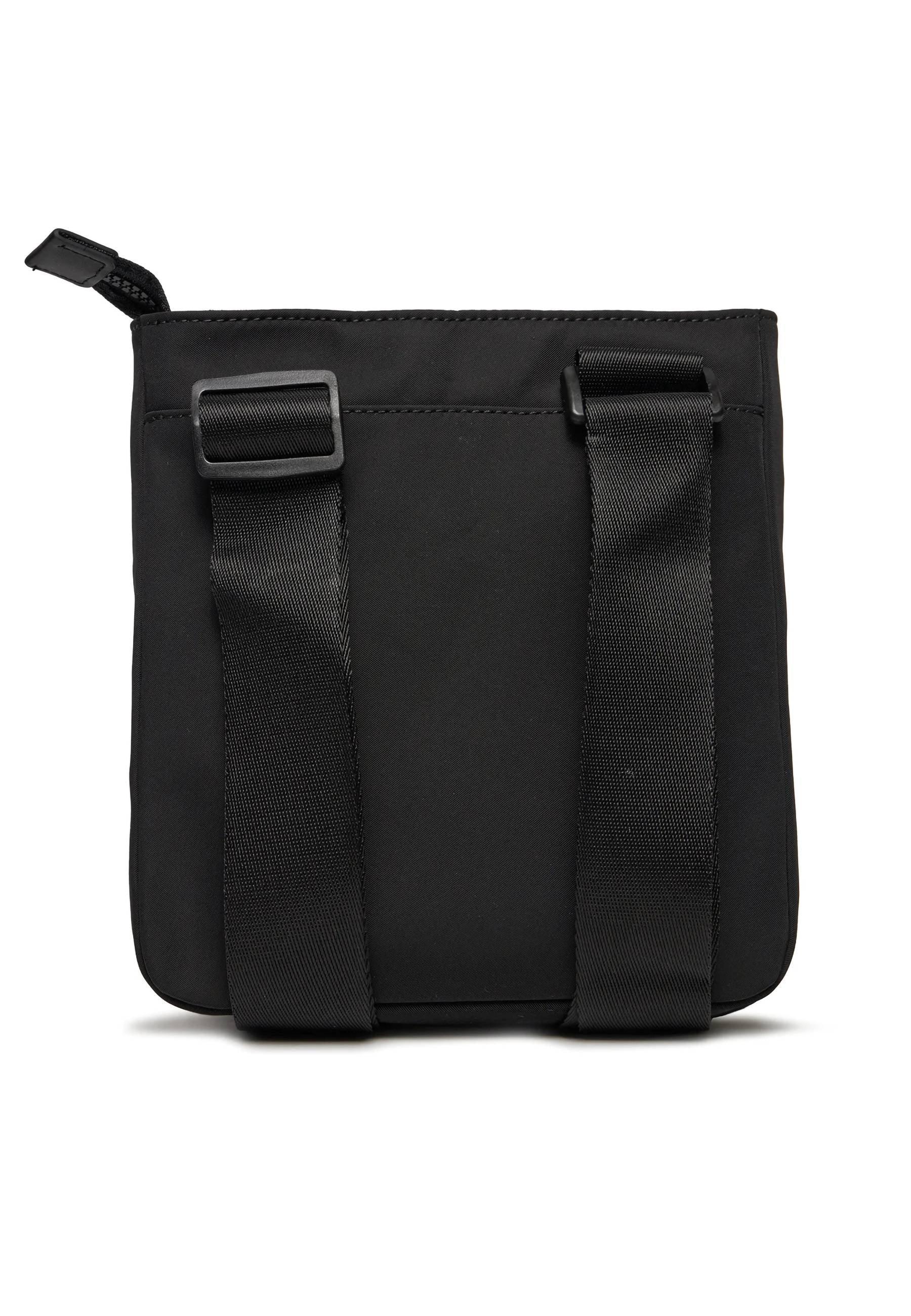 TOMMY HILFIGER Borsa Tracolla Uomo Nero AM0AM11785 - Sandrini Calzature e Abbigliamento