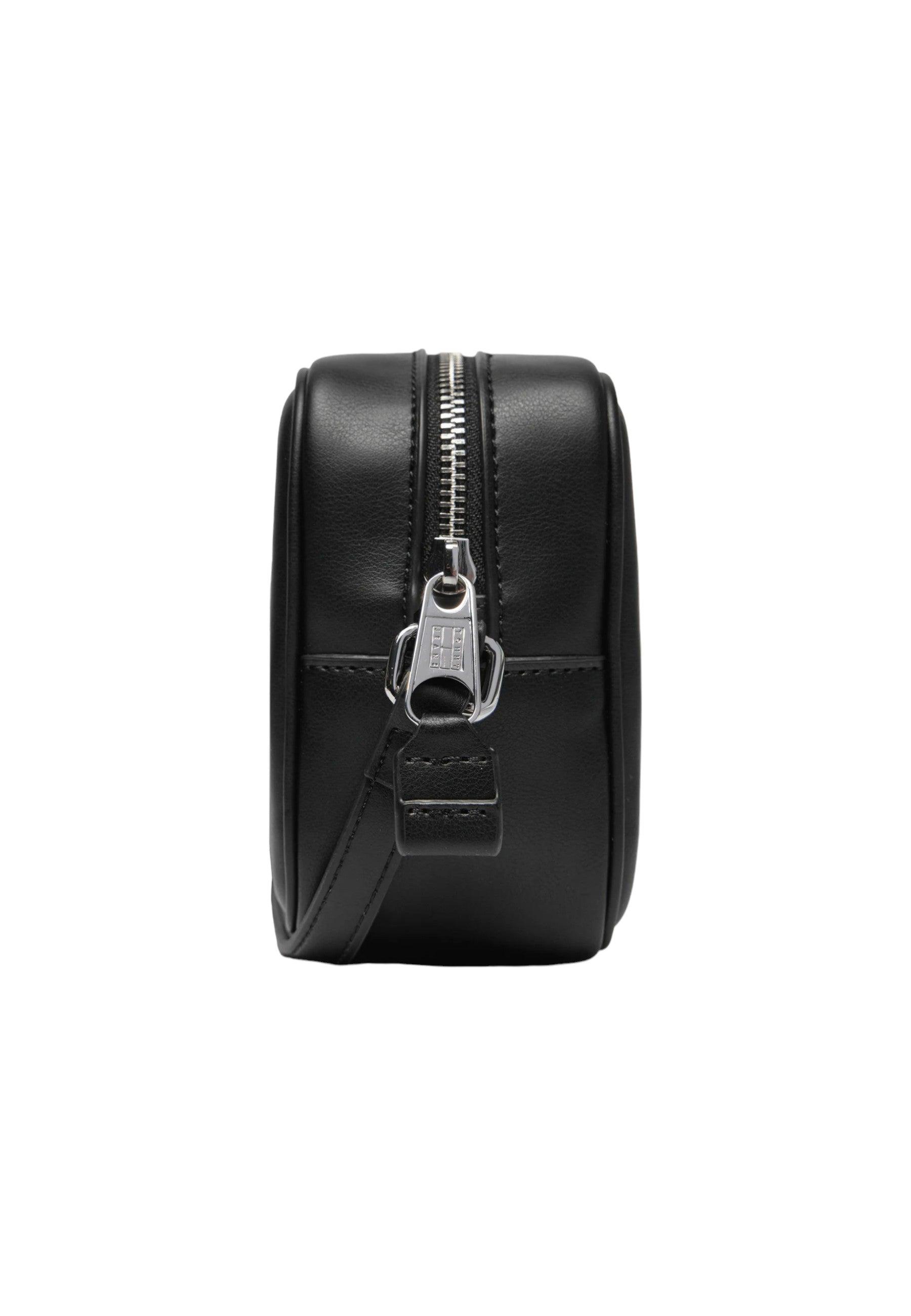 TOMMY HILFIGER Camera Bag Borsa Tracolla Donna Black AW0AW15828 - Sandrini Calzature e Abbigliamento