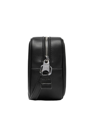 TOMMY HILFIGER Camera Bag Borsa Tracolla Donna Black AW0AW15828 - Sandrini Calzature e Abbigliamento