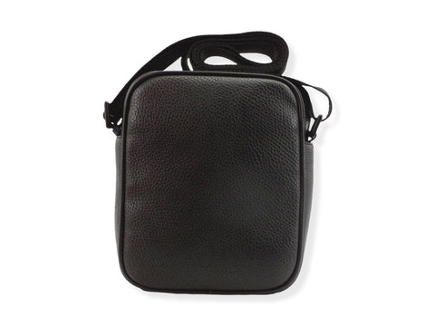 TOMMY HILFIGER Central Mini Reporter Borsa Tracolla Uomo Black AM0AM09244 - Sandrini Calzature e Abbigliamento