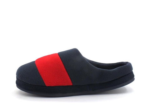 TOMMY HILFIGER Ciabatta Flag Slipper Red White Blue FM0FM03801 - Sandrini Calzature e Abbigliamento