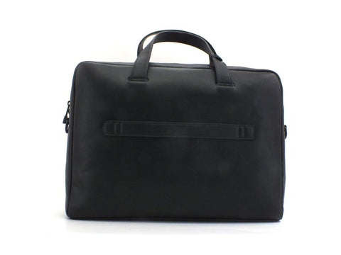 TOMMY HILFIGER Computer Bag Men Borsa Cartella Black AM0AM08109 - Sandrini Calzature e Abbigliamento