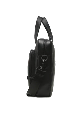 TOMMY HILFIGER Computer Bag Tracolla Uomo Black AM0AM11314 - Sandrini Calzature e Abbigliamento