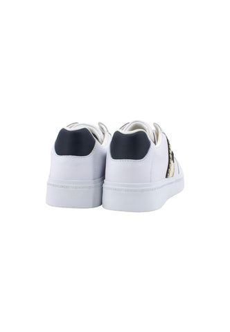 TOMMY HILFIGER Court Sneaker Donna White FW0FW07106 - Sandrini Calzature e Abbigliamento