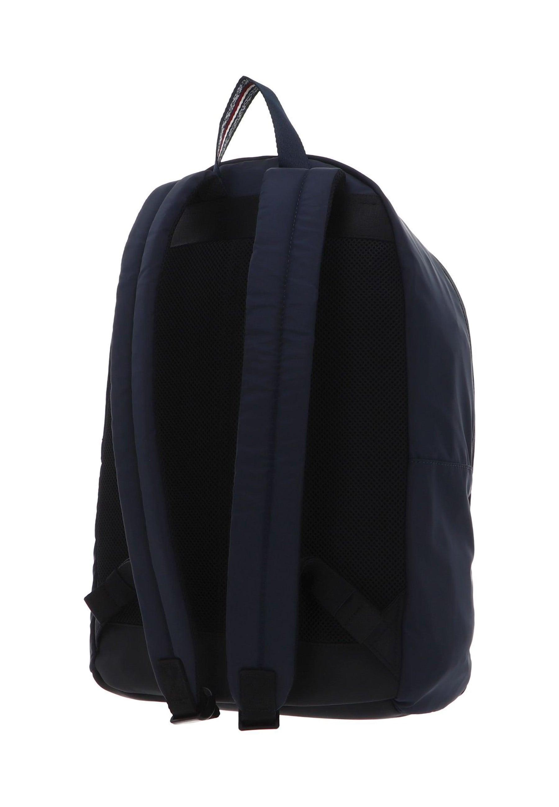 TOMMY HILFIGER Dome Backpack Zaino Uomo Space Blue AM0AM11320 - Sandrini Calzature e Abbigliamento