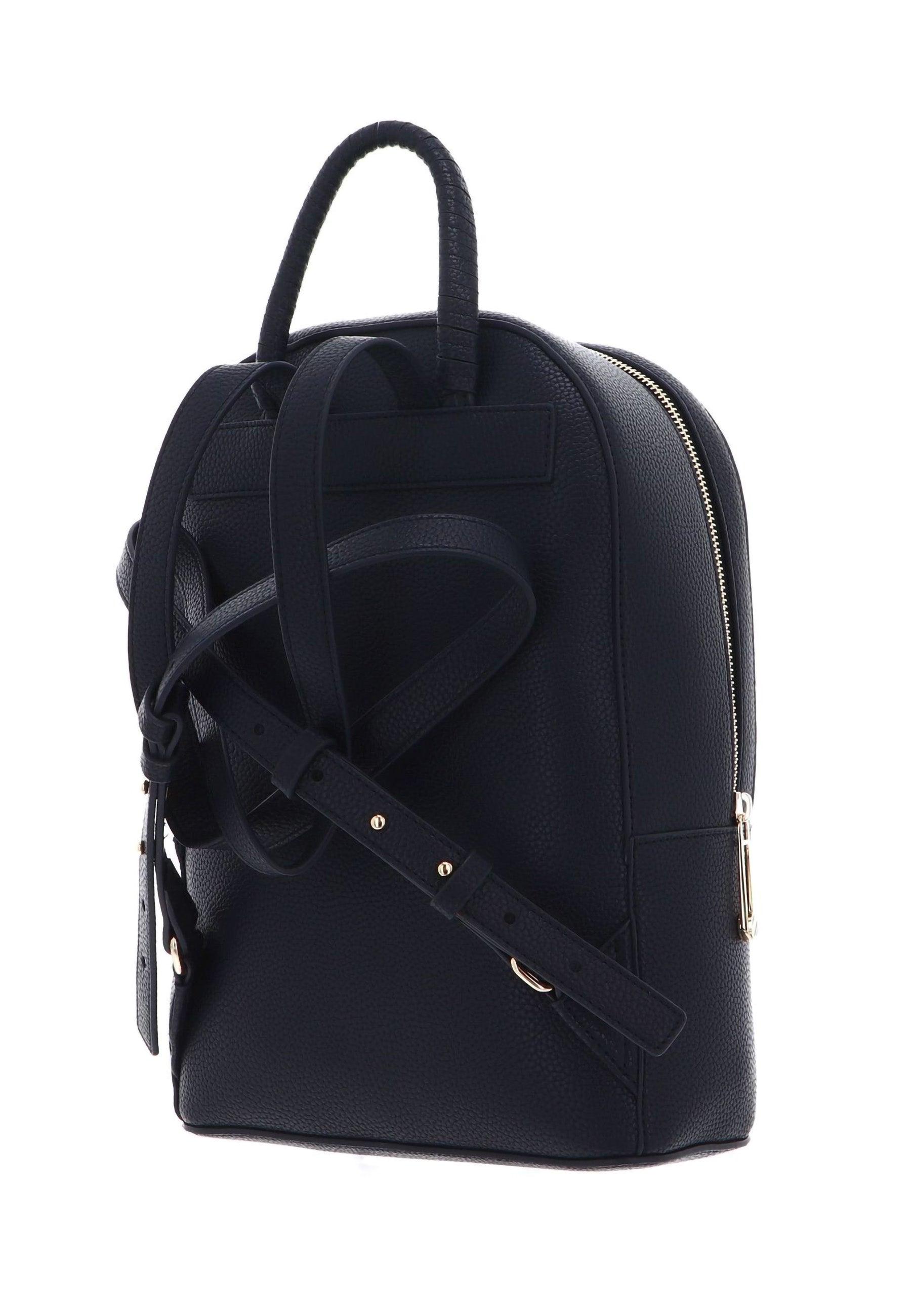 TOMMY HILFIGER Emblem Backpack Zaino Donna Space Blue AW0AW15115 - Sandrini Calzature e Abbigliamento