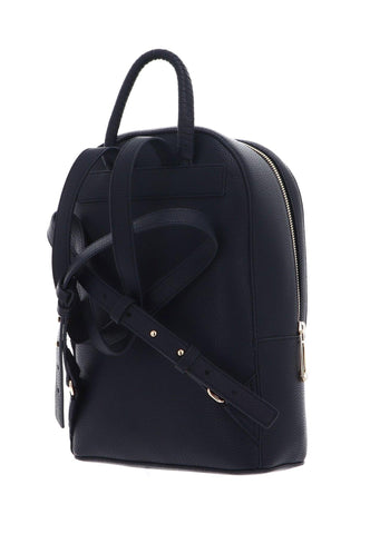 TOMMY HILFIGER Emblem Backpack Zaino Donna Space Blue AW0AW15115 - Sandrini Calzature e Abbigliamento