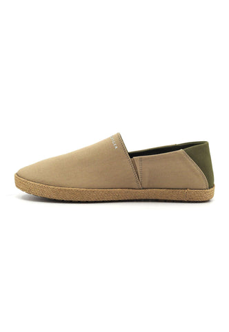 TOMMY HILFIGER Espadrillas Uomo Beige FM0FM04981 - Sandrini Calzature e Abbigliamento