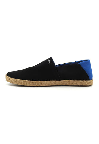 TOMMY HILFIGER Espadrillas Uomo Black FM0FM04981 - Sandrini Calzature e Abbigliamento