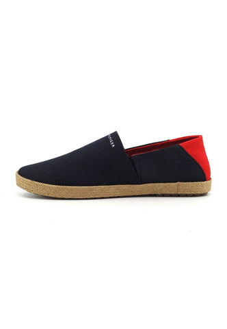 TOMMY HILFIGER Espadrillas Uomo Desert Sky FM0FM04981 - Sandrini Calzature e Abbigliamento