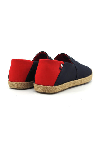 TOMMY HILFIGER Espadrillas Uomo Desert Sky FM0FM04981 - Sandrini Calzature e Abbigliamento