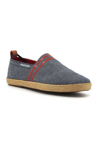 TOMMY HILFIGER Espadrillas Uomo Desert Sky FM0FM04982 - Sandrini Calzature e Abbigliamento