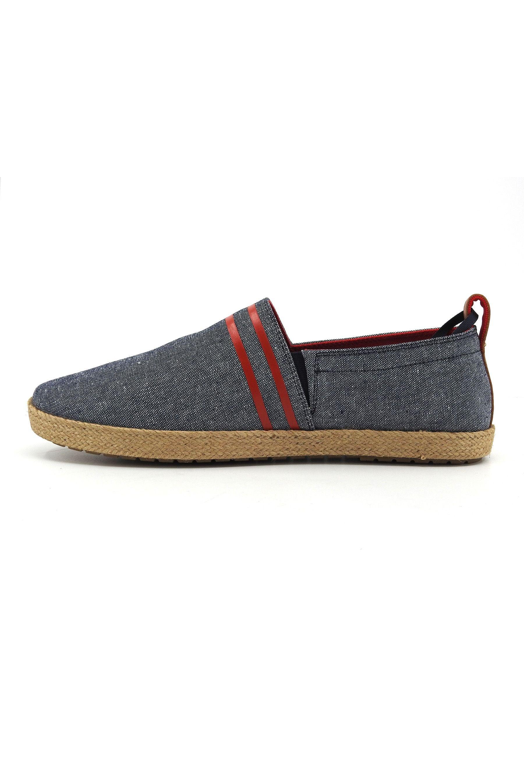 TOMMY HILFIGER Espadrillas Uomo Desert Sky FM0FM04982 - Sandrini Calzature e Abbigliamento