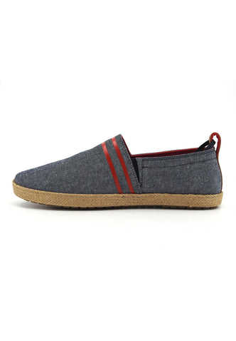 TOMMY HILFIGER Espadrillas Uomo Desert Sky FM0FM04982 - Sandrini Calzature e Abbigliamento