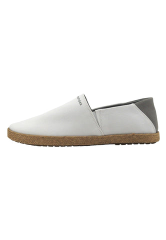 TOMMY HILFIGER Espadrillas Uomo White FM0FM04981 - Sandrini Calzature e Abbigliamento