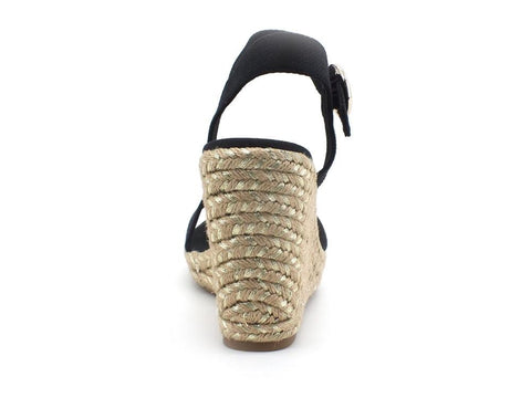 TOMMY HILFIGER High Sandalo Zeppa - Sandrini Calzature e Abbigliamento