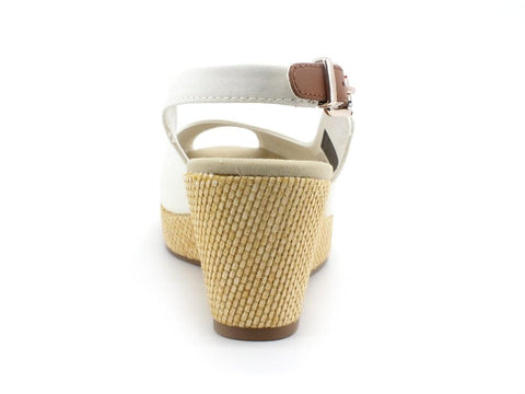 TOMMY HILFIGER Iconic Elba Sandalo Zeppa - Sandrini Calzature e Abbigliamento