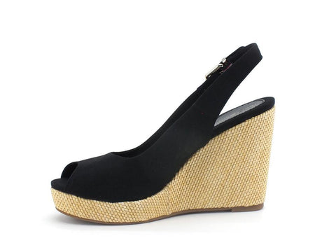 TOMMY HILFIGER Iconic Elena Sandalo Zeppa - Sandrini Calzature e Abbigliamento