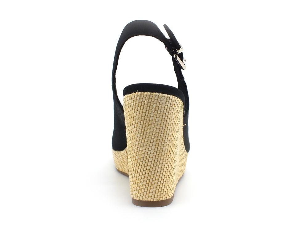 TOMMY HILFIGER Iconic Elena Sandalo Zeppa - Sandrini Calzature e Abbigliamento