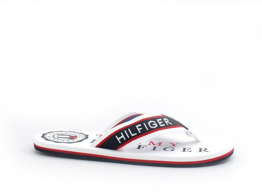 TOMMY HILFIGER Maritime Beach Ciabatta Infradito - Sandrini Calzature e Abbigliamento