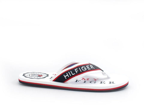 TOMMY HILFIGER Maritime Beach Ciabatta Infradito - Sandrini Calzature e Abbigliamento