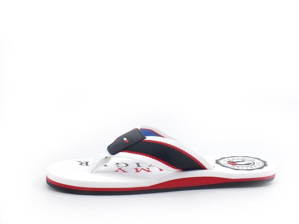 TOMMY HILFIGER Maritime Beach Ciabatta Infradito - Sandrini Calzature e Abbigliamento