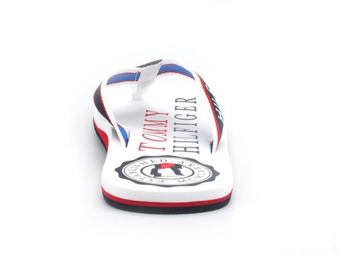 TOMMY HILFIGER Maritime Beach Ciabatta Infradito - Sandrini Calzature e Abbigliamento