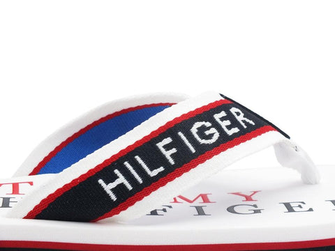 TOMMY HILFIGER Maritime Beach Ciabatta Infradito - Sandrini Calzature e Abbigliamento