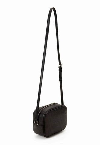 TOMMY HILFIGER Must Camera Bag Tracolla Black AW0AW14550 - Sandrini Calzature e Abbigliamento