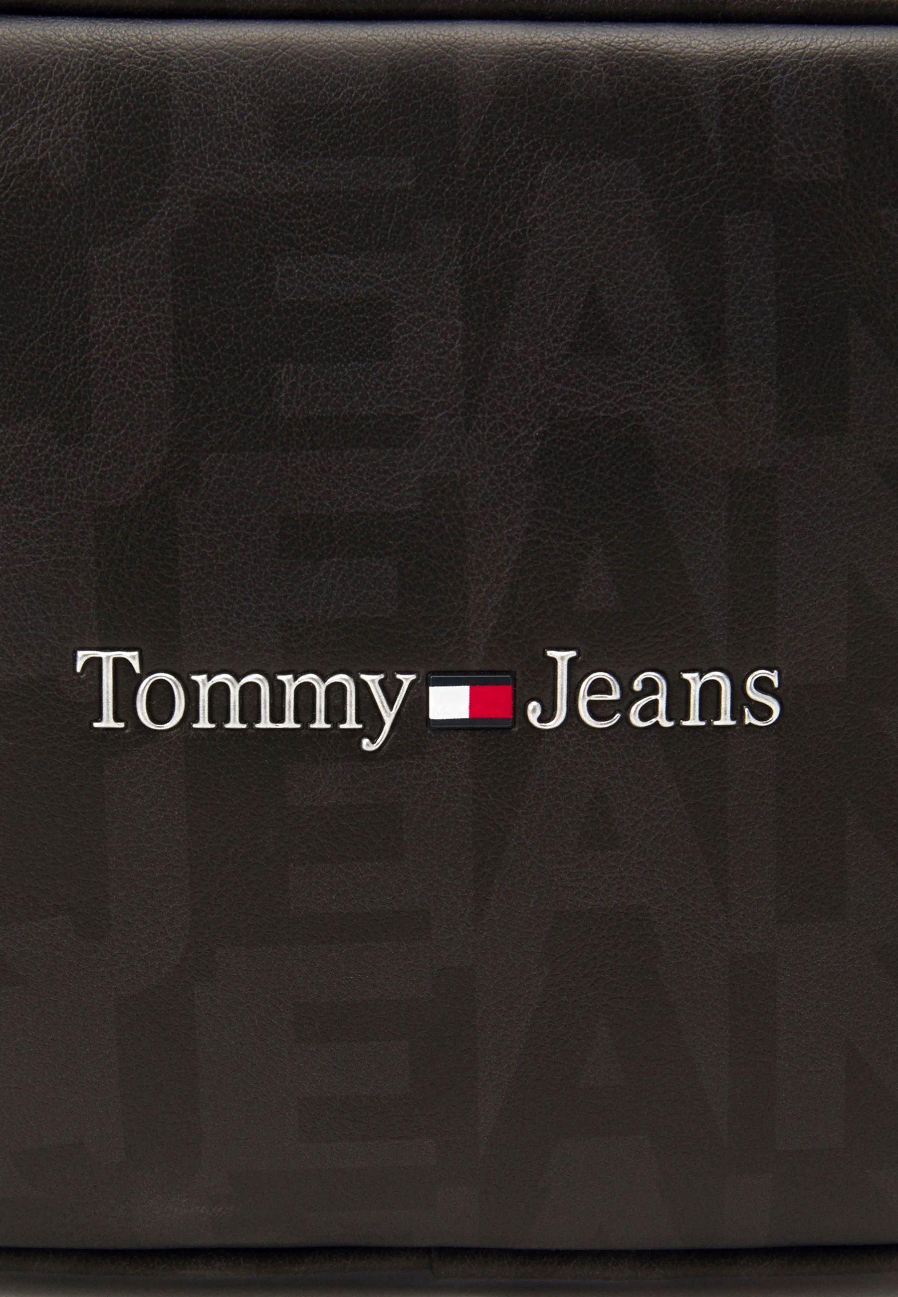 TOMMY HILFIGER Must Camera Bag Tracolla Black AW0AW14550 - Sandrini Calzature e Abbigliamento