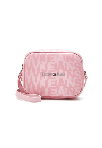 TOMMY HILFIGER Must Camera Bag Tracolla Pink AW0AW14550 - Sandrini Calzature e Abbigliamento