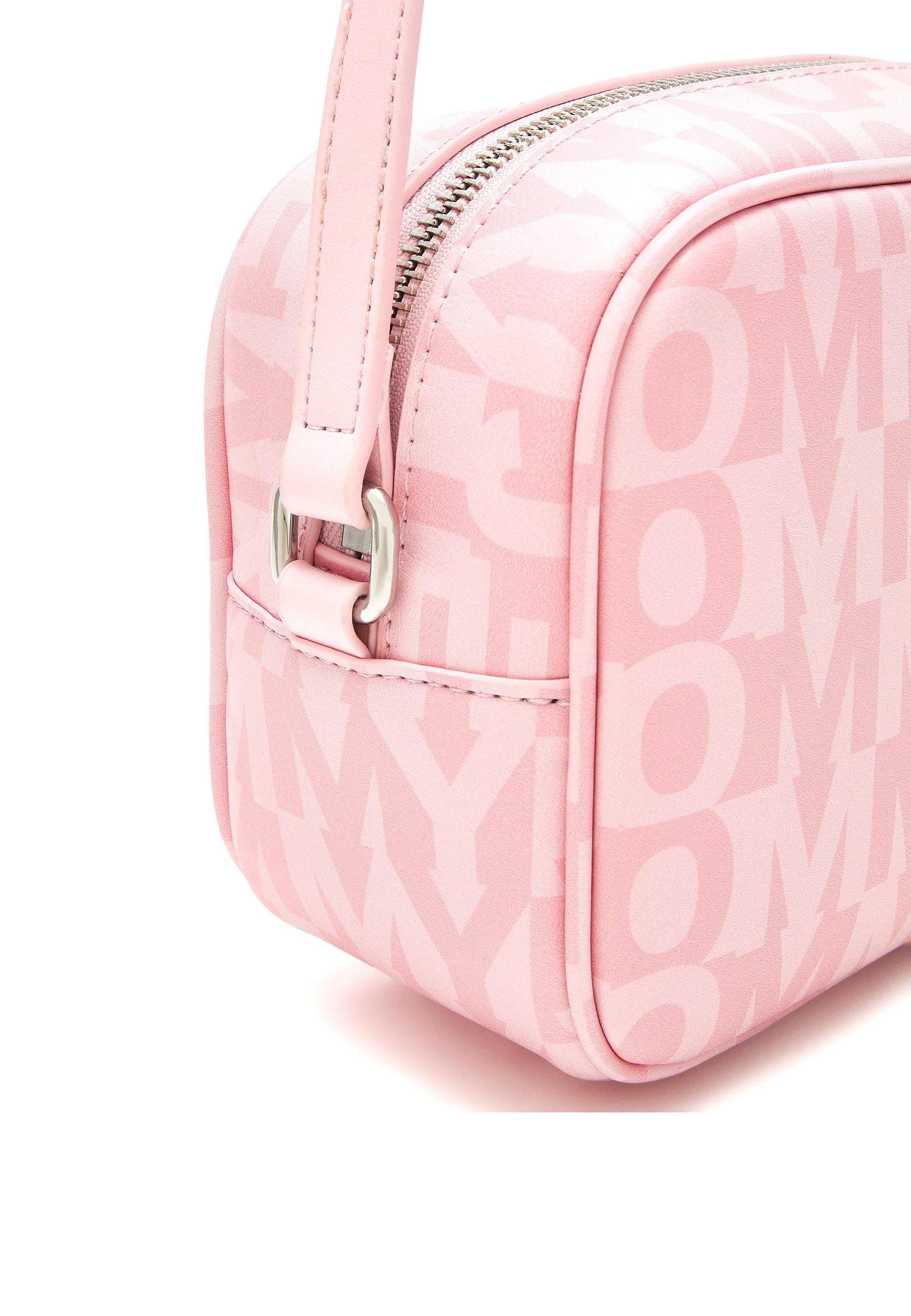 TOMMY HILFIGER Must Camera Bag Tracolla Pink AW0AW14550 - Sandrini Calzature e Abbigliamento